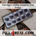 Kamagra 100Mg Oral Jelly Strawberry 30